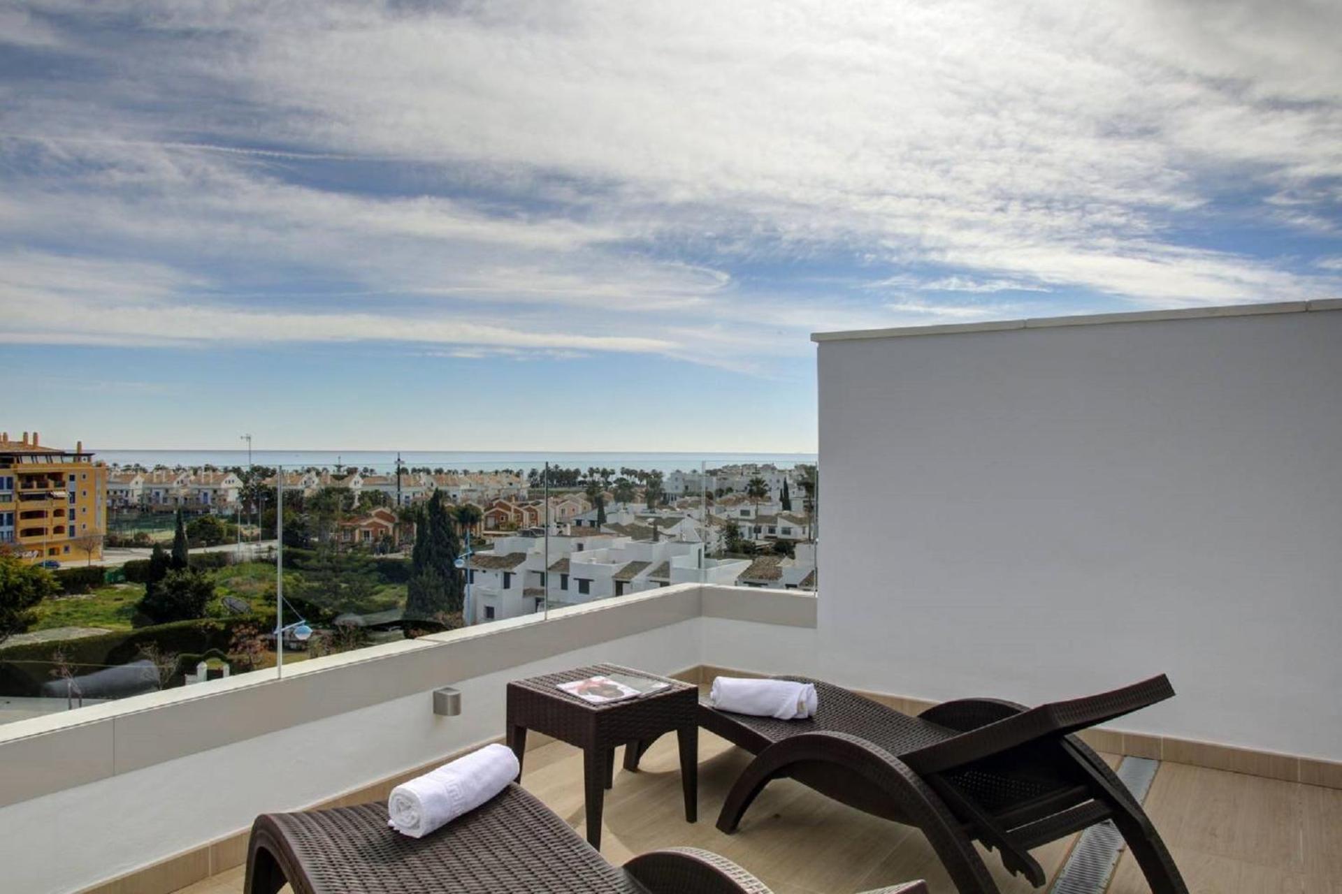 Apartamento Misissipi By Aqua Marbella